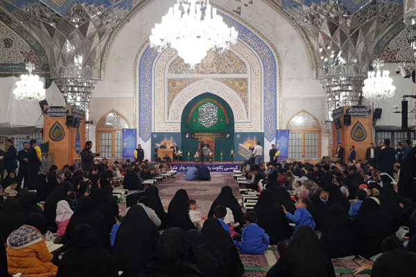 معرفی برگزیدگان جشنواره در تهران و خراسان رضوی