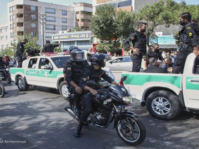 طرح تشدید مبارزه با اراذل و اوباش در مرند آغاز شد
