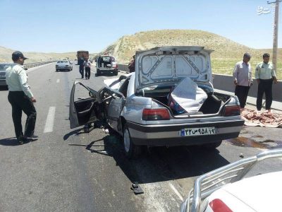 ۵ کشته و مصدوم در تصادف جاده جلفا – خوی