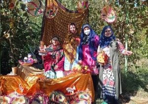 برگزاری جشنواره فرهنگی و صنایع‌دستی روستایی در مرند