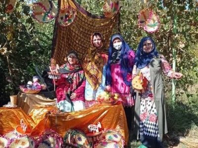 برگزاری جشنواره فرهنگی و صنایع‌دستی روستایی در مرند