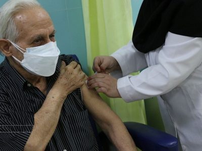 ۶۳ درصد جمعیت آذربایجان‌شرقی هر ۲ دز واکسن کرونا را دریافت کردند