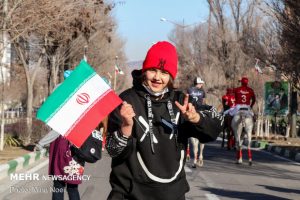 راهپیمایی ۲۲ بهمن در آذربایجان شرقی برگزار می‌شود