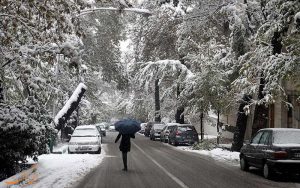 ورود سامانه‌های بارشی به آذربایجان شرقی