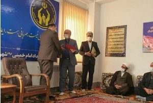رئیس کمیته امداد امام خمینی (ره) شهرستان جلفا منصوب شد