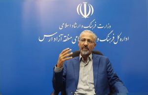 فرهنگ و هنر شهرستان های مرند و جلفا داغدار شد