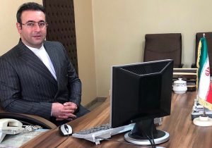 دکتر علمی معاون فرماندار بستان آباد شد
