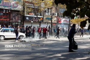 خسارت ۲۵ میلیارد تومانی ناآرامی‌های اخیر در تبریز