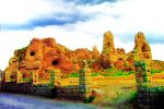 قلعه ۶ هزار ساله مرند ساماندهی می شود ؟