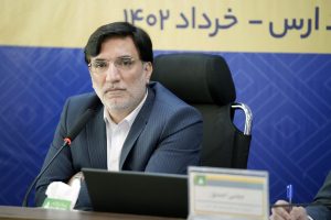 افزایش تبادلات و ترانزیت ۱٫۳میلیون تنی از پایانه های مرزی جلفا و نوردوز