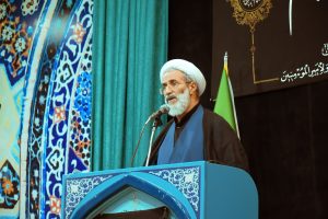 واکنش امام جمعه مرند به قطعی های مکرر آب
