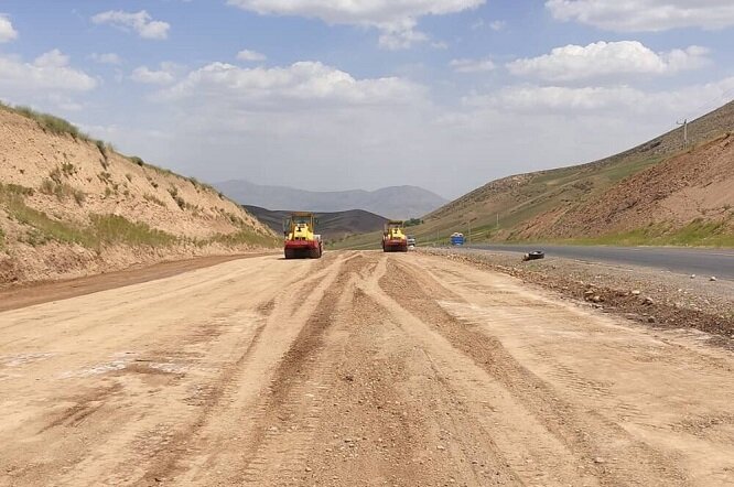 بهره‌برداری از قطعه اول آزاد راه تبریز- بازرگان در دهه فجر امسال