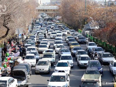 انفجار ترافیک در تبریز؛/ دیر و زود داشت، سوخت‌وسوز نداشت!