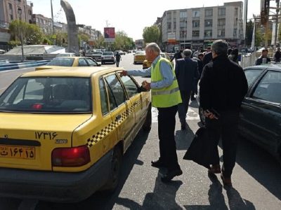 کرایه تاکسی در تبریز ۴۵ درصد افزایش یافت