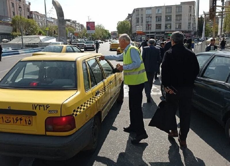 کرایه تاکسی در تبریز ۴۵ درصد افزایش یافت