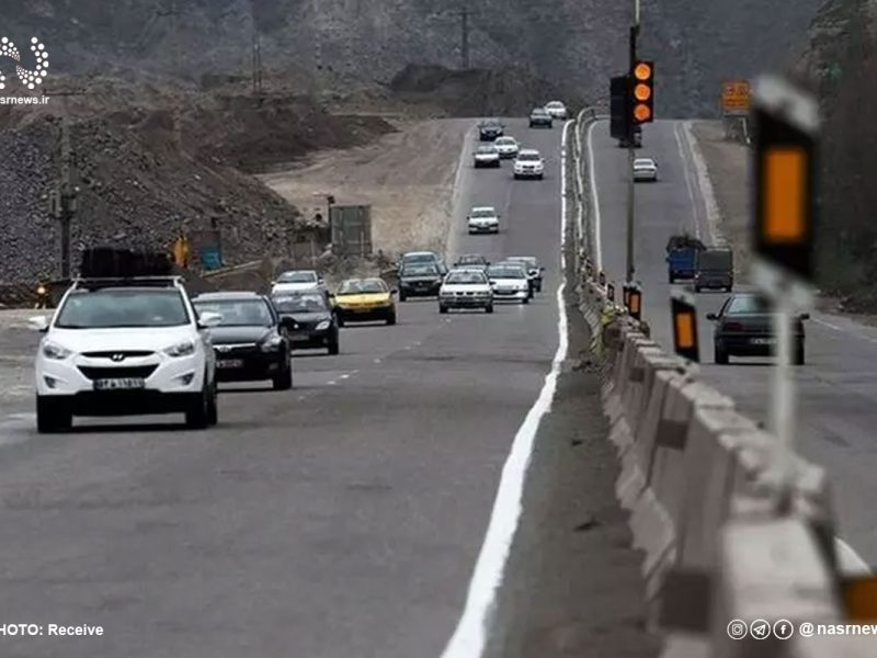 کاهش ۲ درصدی تردد در راه‌های آذربایجان‌شرقی  