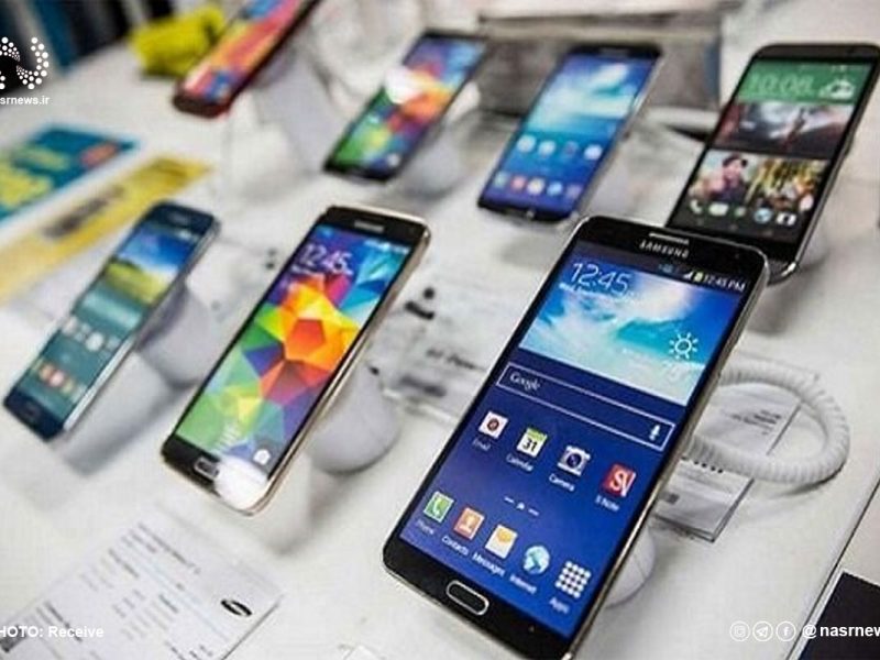 واردات ۳.۲ میلیارد دلاری گوشی تلفن همراه در سال گذشته  