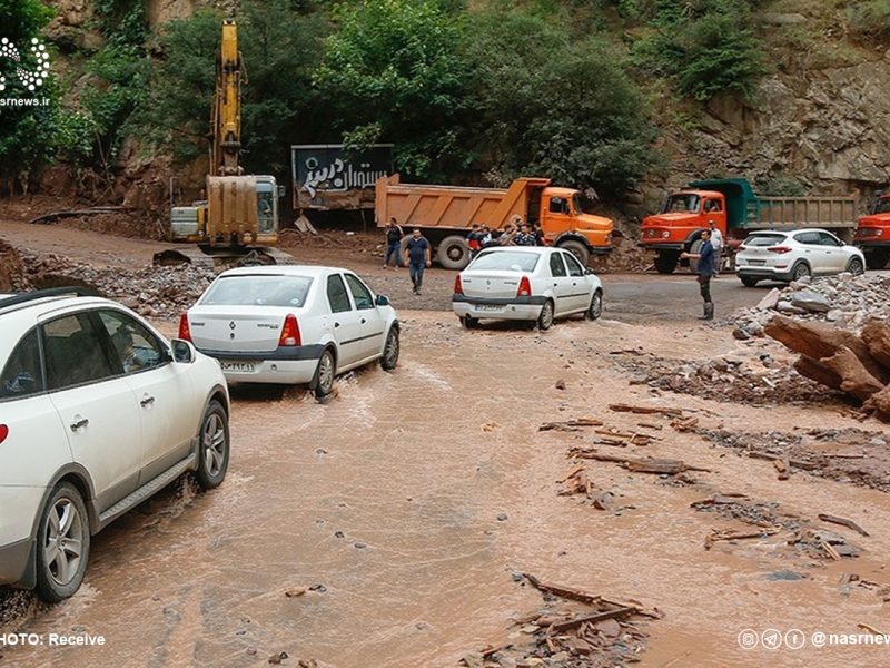پنج استان غرب و جنوب‌ غربی کشور در معرض وقوع سیلاب  