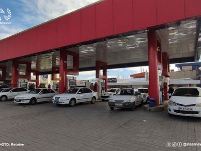 افزایش ۸ درصدی مصرف بنزین در تعطیلات نوروزی در آذربایجان‌شرقی  