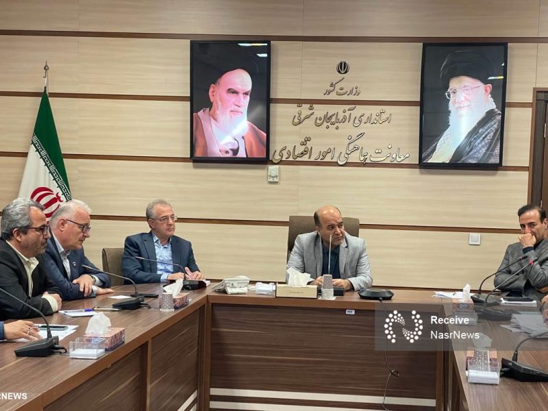 نمایشگاه ایران اکسپو ۲۰۲۴ اردیبهشت ماه برگزار می‌شود  
