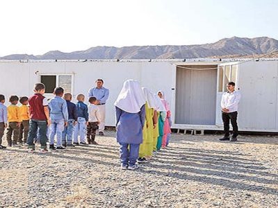 وجود ۲۵۶ مدرسه کانکسی در روستا‌های آذربایجان شرقی