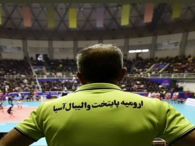 دعوت از یازده بازیکن آذربایجان غربی به اردوی تیم ملی والیبال