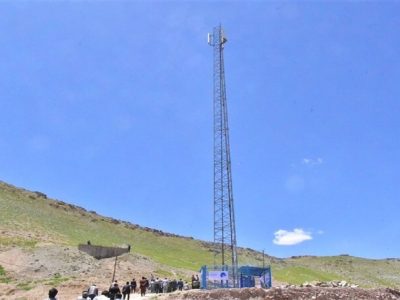 اتصال روستا‌های ۲۰ خانوار اردبیل به شبکه ملی اطلاعات