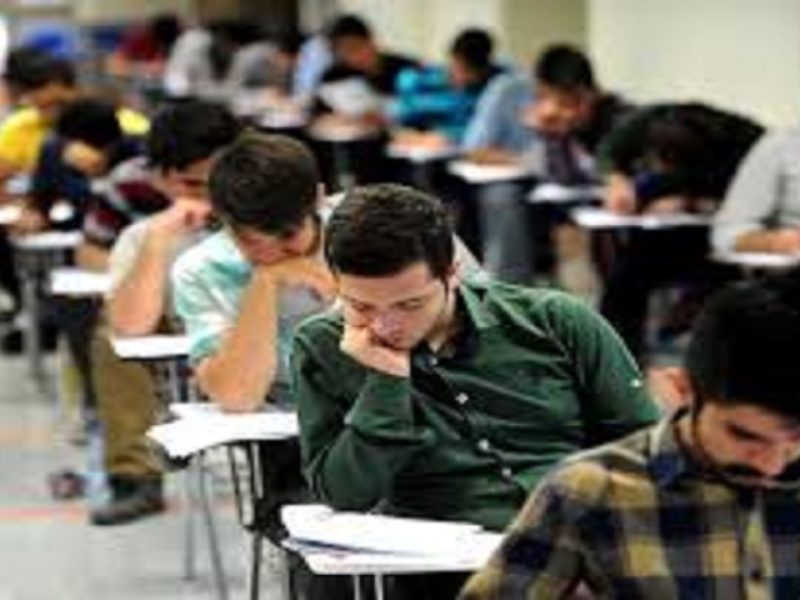 برگزاری آزمون کنکور سراسری ۱۴۰۳ در تبریز