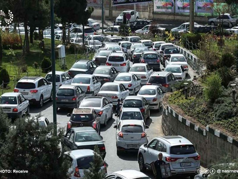 با رانندگی ایمن از سفر نوروزی به خانه بازگردیم  