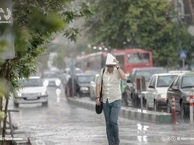 پیش‌بینی رگبار باران و بارش برف در آذربایجان‌شرقی  