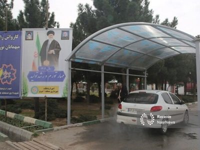 راه اندازی کارواش رایگان برای مسافران در ورودی‌های تبریز  