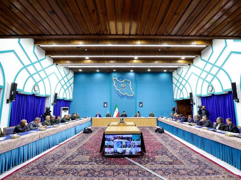 رئیسی: برای کمک به رونق ساخت مسکن تمام توان خود را بکار گرفته‌ایم  