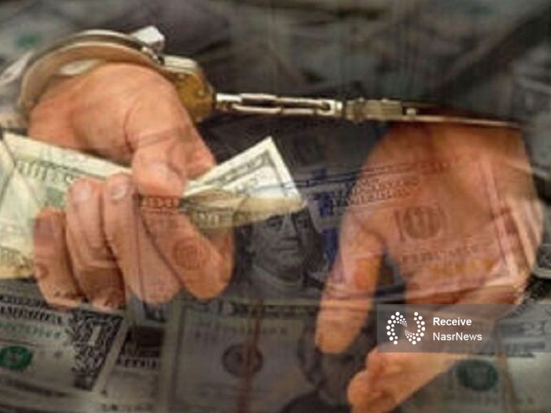 فعال غیرمجاز ارز در تبریز دستگیر شد  