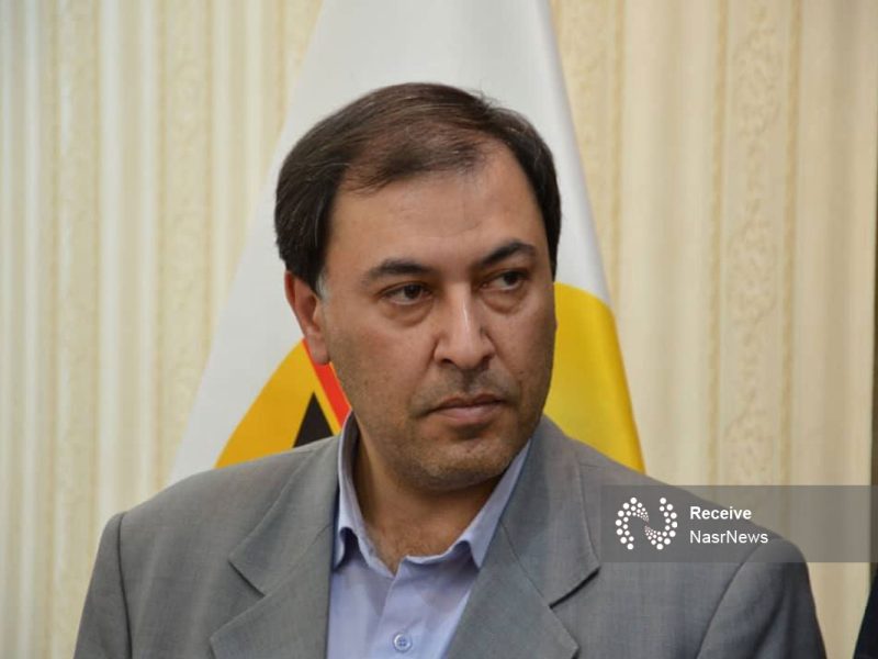 سعید رسالی به عنوان مدیرعامل شرکت توزیع نیروی برق آذربایجان شرقی منصوب شد  