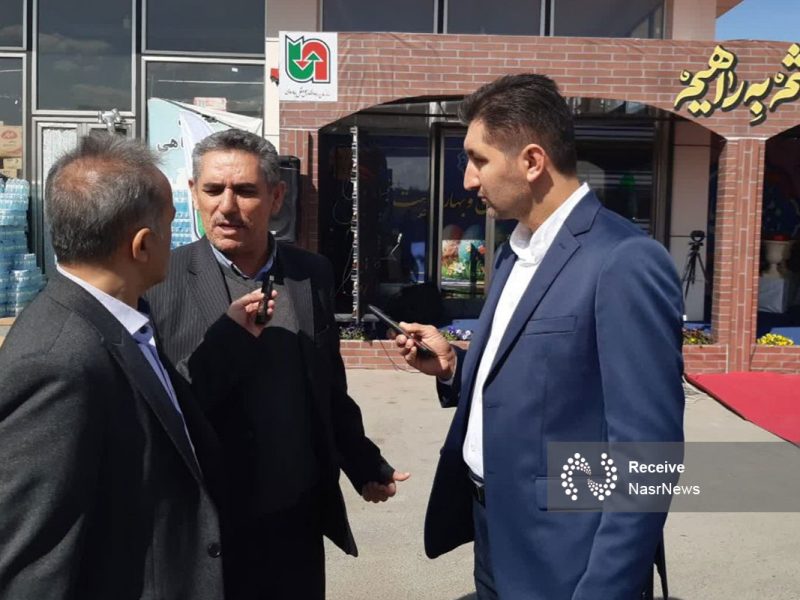 افزایش پنج درصدی تردد های نوروزی در استان   