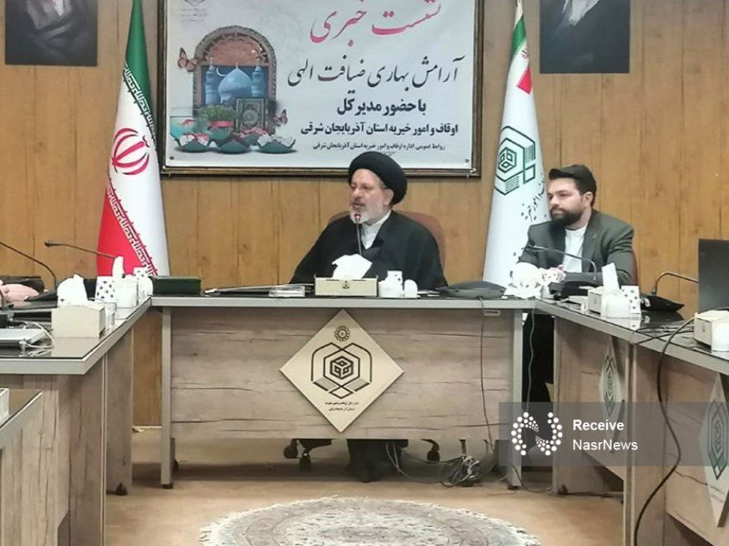 مقبره الشعرای تبریز می‌تواند به مرکز دیپلماسی فرهنگی جهان اسلام تبدیل شود  