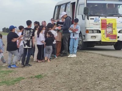 ۶۶۱ نفر در جشنواره کتابخوانی عشایر اردبیل نام‌نویسی کردند