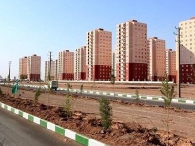 ساخت ۵۲۵۰ واحد نهضت ملی مسکن در آذربایجان شرقی