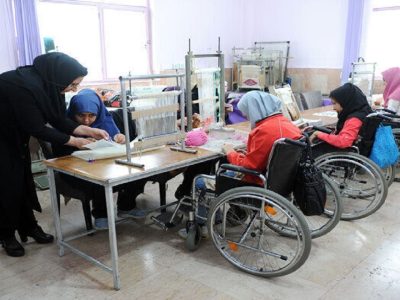 ایجاد زمینه اشتغال برای بیش از ۲ هزار نفر از معلولان آذربایجان غربی
