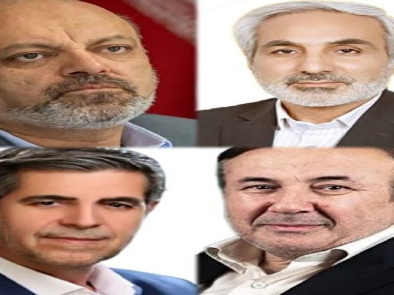 شناخت چهار نماینده منتخب مردم تبریز آذرشهر و اسکو