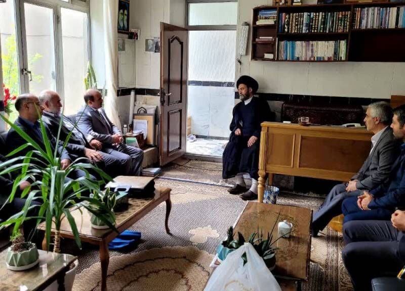 امام جمعه اردبیل بر تسریع اجرای پروژه‌های گازرسانی استان تاکید کرد