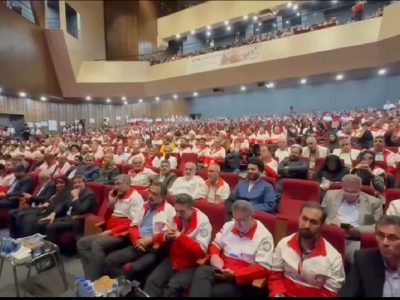 جذب سه میلیون داوطلب هلال احمر در کشور