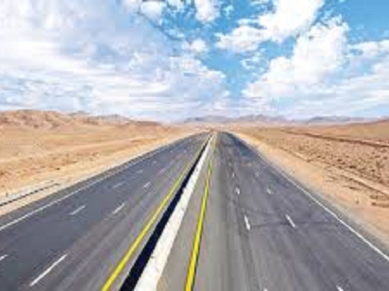 قطعه ۵ آزاد راه هشترود_ مراغه جان دوباره میگیرد