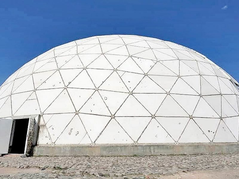 ایجاد موزه تاریخ نجوم در رصدخانه تاریخی مراغه