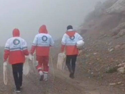 امدادرسانی به عشایر گرفتار شده در اثر برف و کولاک منطقه آلوارس
