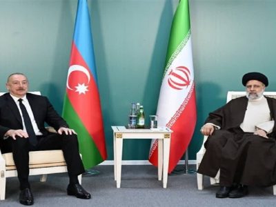 رئیسی: روابط ایران و آذربایجان گسسته نخواهد شد/ علی‌اف: مداخله کشورهای بیگانه در منطقه قابل قبول نیست