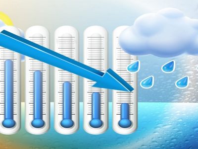 آذربایجان‌غربی پنج درجه سردتر می‌شود