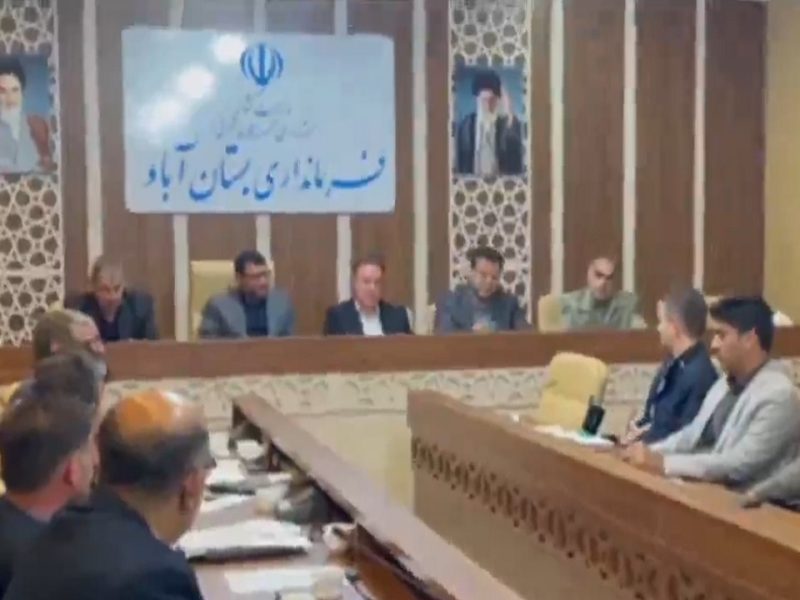 شناسایی بیش از ۲۰ حلقه چاه غیرمجاز در محدوده تالاب قوریگل بستان آباد