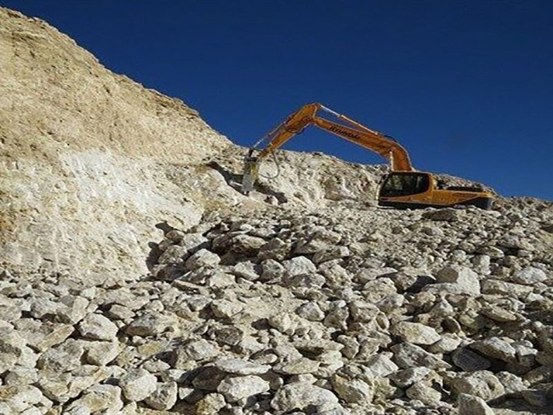 رشد اقتصاد آذربایجان غربی در بخش معدن به یک درصد رسید