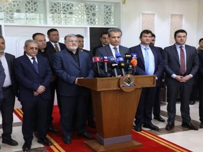 رشد ۴۰ درصدی صادرات و ۲۵۰ درصدی ترانزیت ایران به عراق